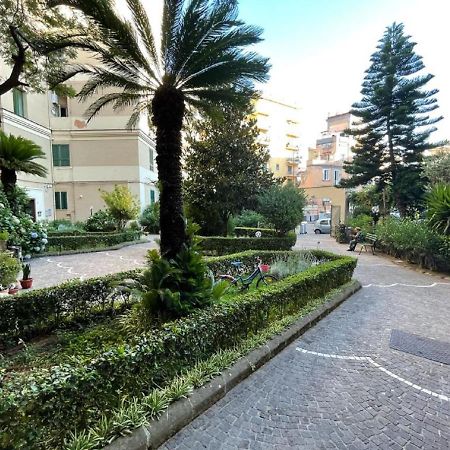 Apartmán Nonna Fiamma Neapol Exteriér fotografie