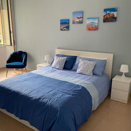 Apartmán Nonna Fiamma Neapol Exteriér fotografie