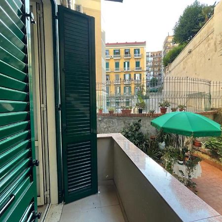 Apartmán Nonna Fiamma Neapol Exteriér fotografie