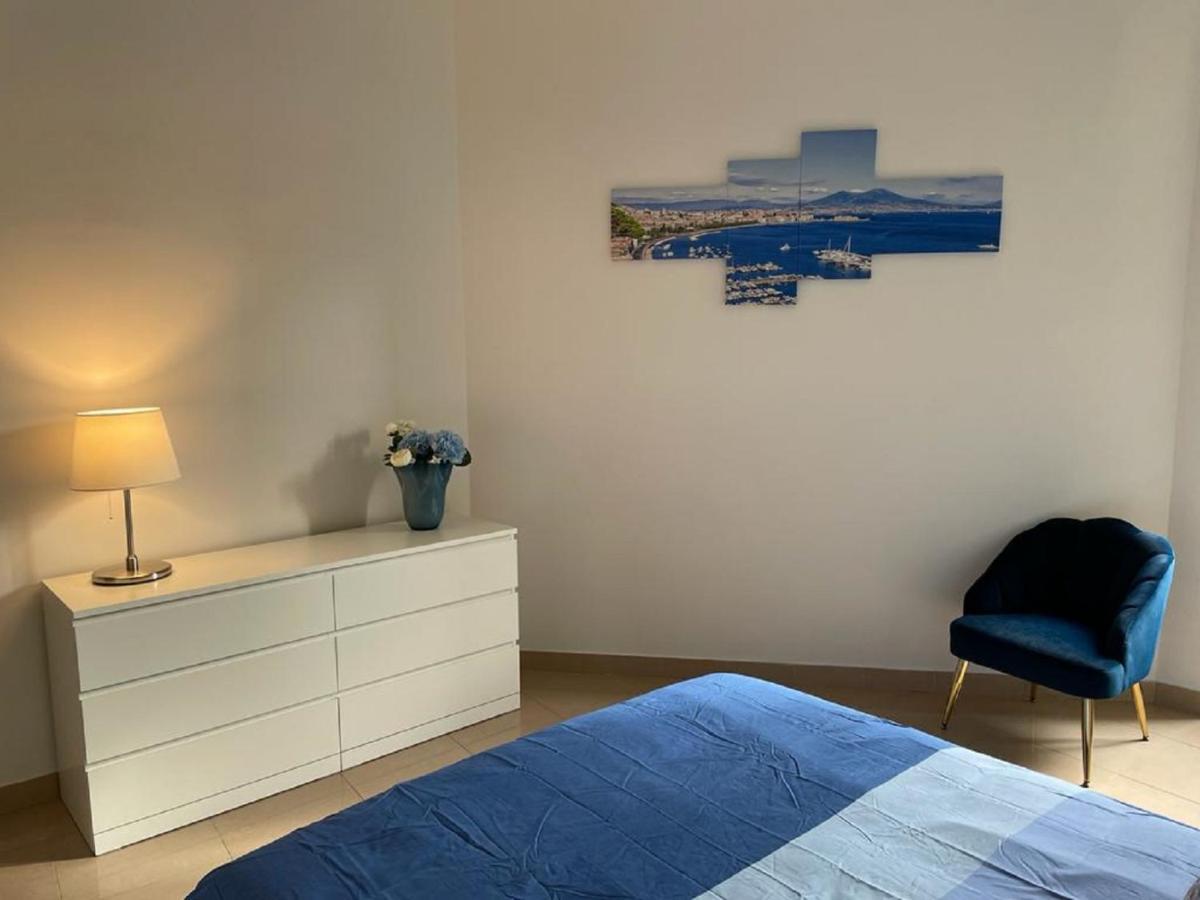 Apartmán Nonna Fiamma Neapol Exteriér fotografie
