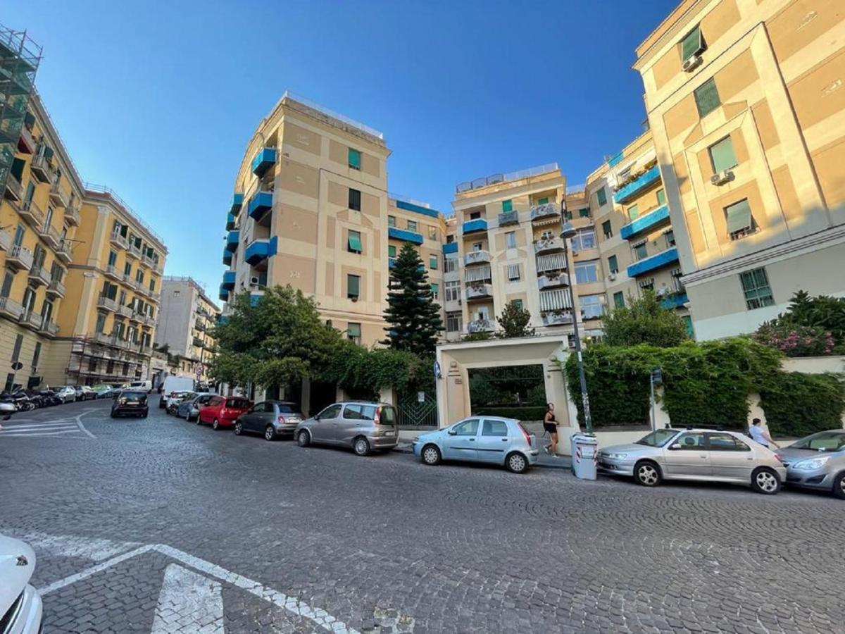 Apartmán Nonna Fiamma Neapol Exteriér fotografie